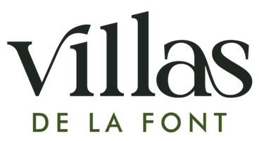 Villas de la Font logo